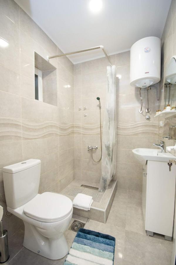 Cvetni Trg Hotel Belgrade Exterior photo